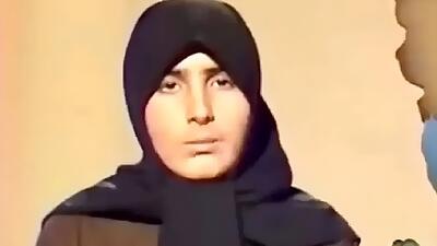  سفر در زمان/ عکس «سونیا پوریامین» مجری مشهور تلویزیون بعد 4 دهه در کانادا