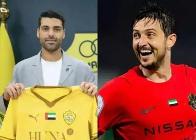 مقایسه جنجالی دستمزد آزمون و طارمی؛ اختلاف سرسام آور!