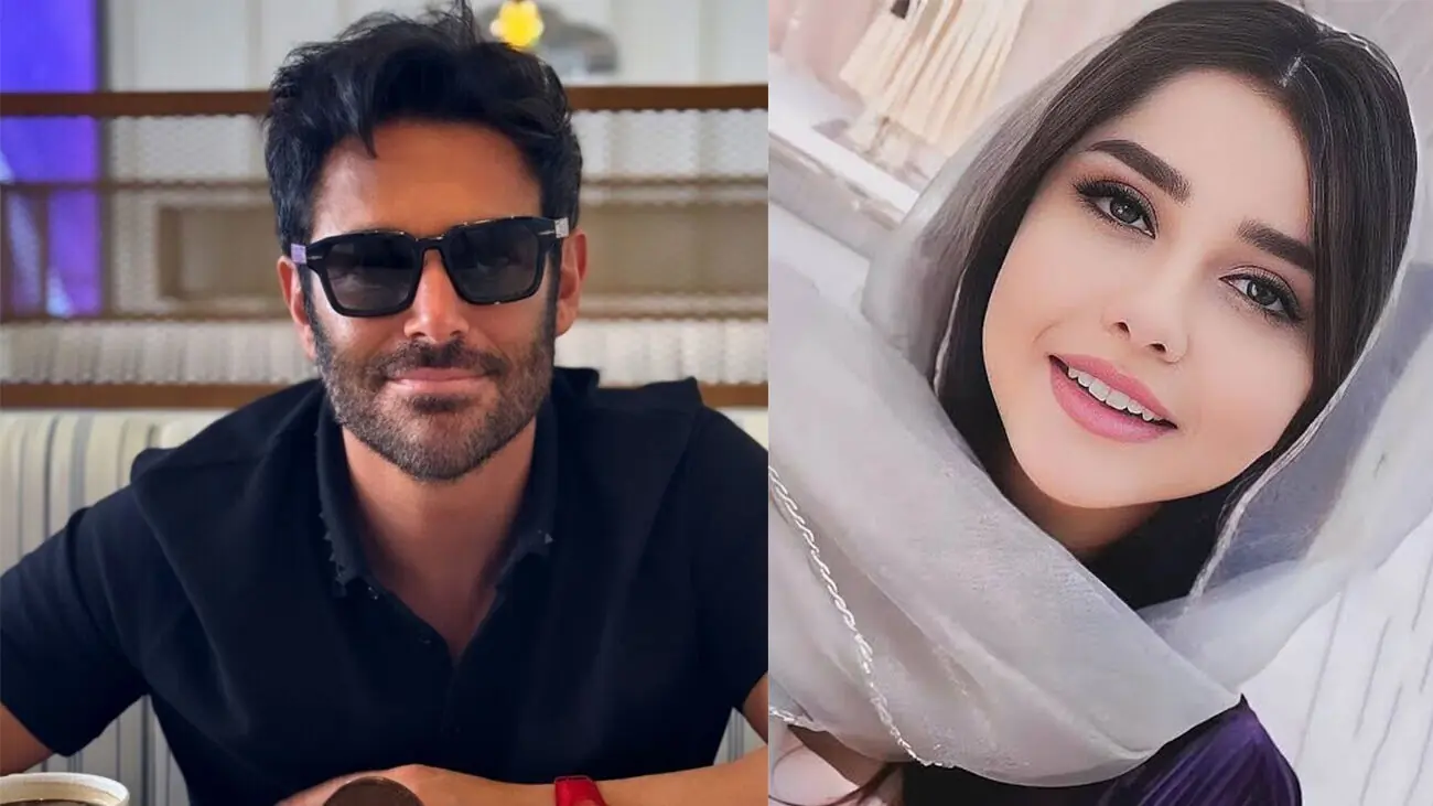 عکس/ چیدمان مفصل و رنگارنگ میز شام مادر رضا گلزار برای عروسش / تزئین زیبای مرصع پلو شیرازی
