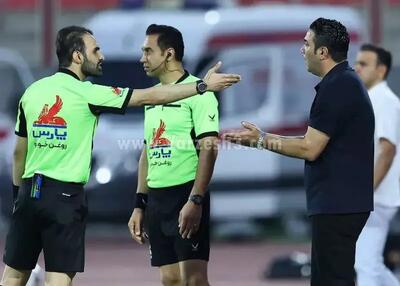 شادی خاص نکونام در بازی با پرسپولیس: راز یک عکس خاطرهانگیز!