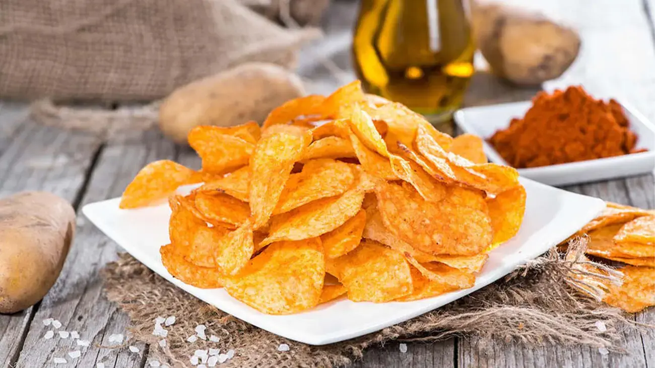 ماجرای تولید اولین چیپس چه بود؟