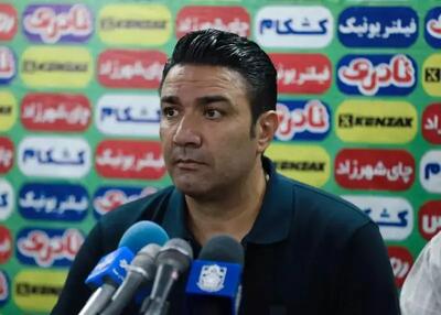 جواد نکونام: پیروزی قاطع در دیداری یک طرفه