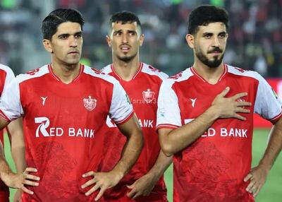 ترکیب جدید پرسپولیس: تغییرات کلیدی که همه را غافلگیر کرد!