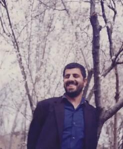 عکسی ناب و دیده نشده از سپهبد شهید محمد پاکپور در دوران جوانی