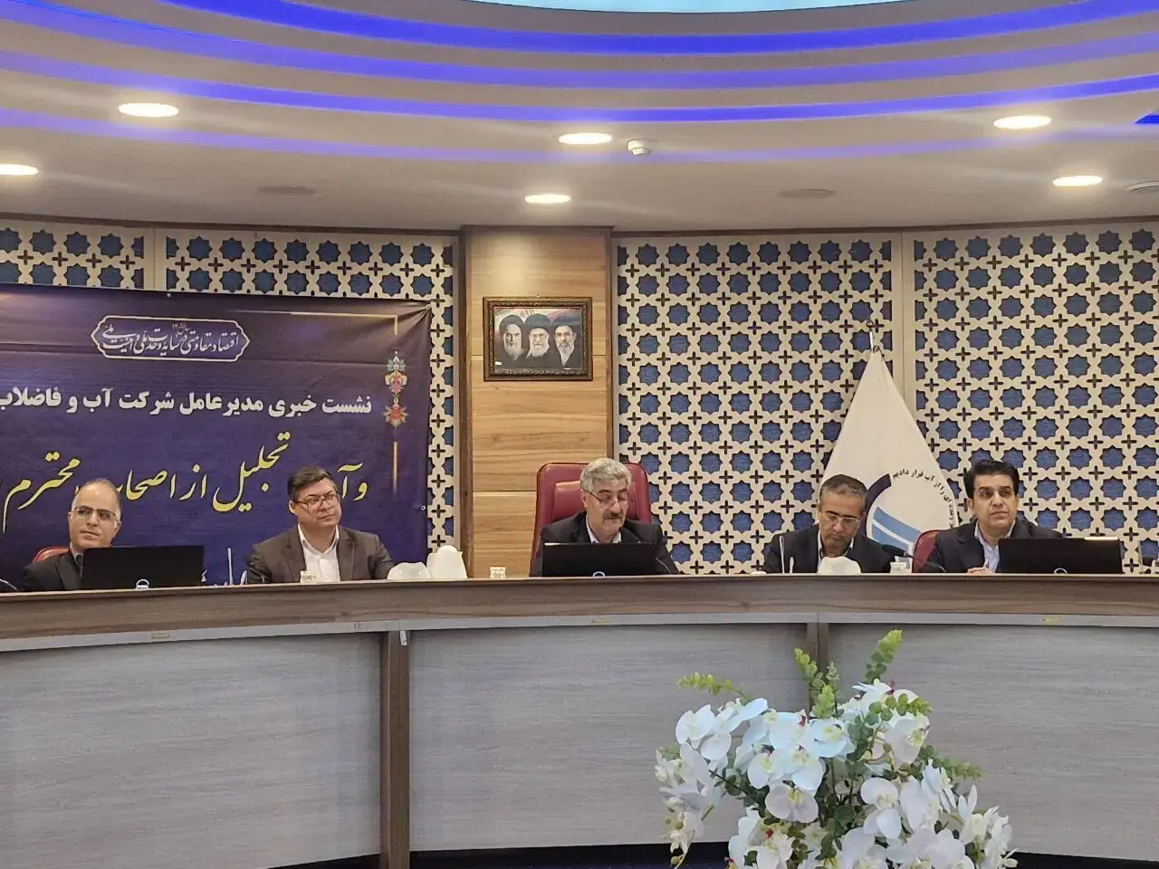 اجرای خط سوم آبرسانی شیراز؛ ظرفیت بینظیر ۲۵۰۰ لیتر بر ثانیه