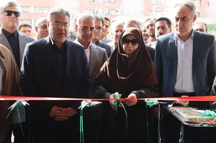 ماهشهر صاحب مرکز آموزش و پایش محیطزیست شد