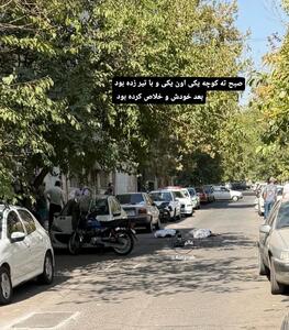 تیراندازی مرگبار در پارکینگ ساختمان عباسآباد