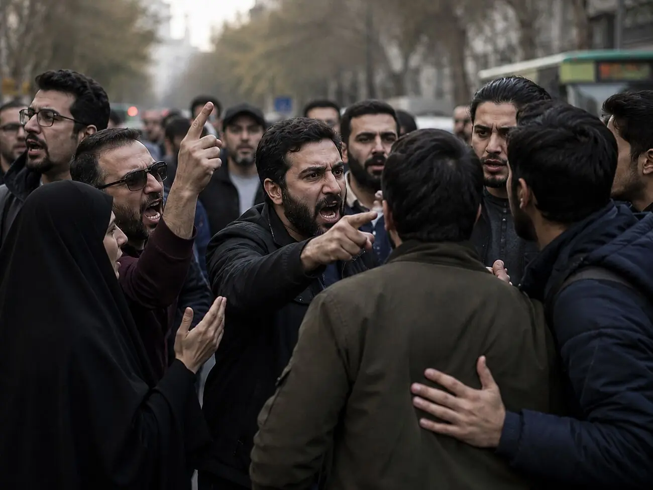 دشمن را از ضعف خود خبردار نکنید