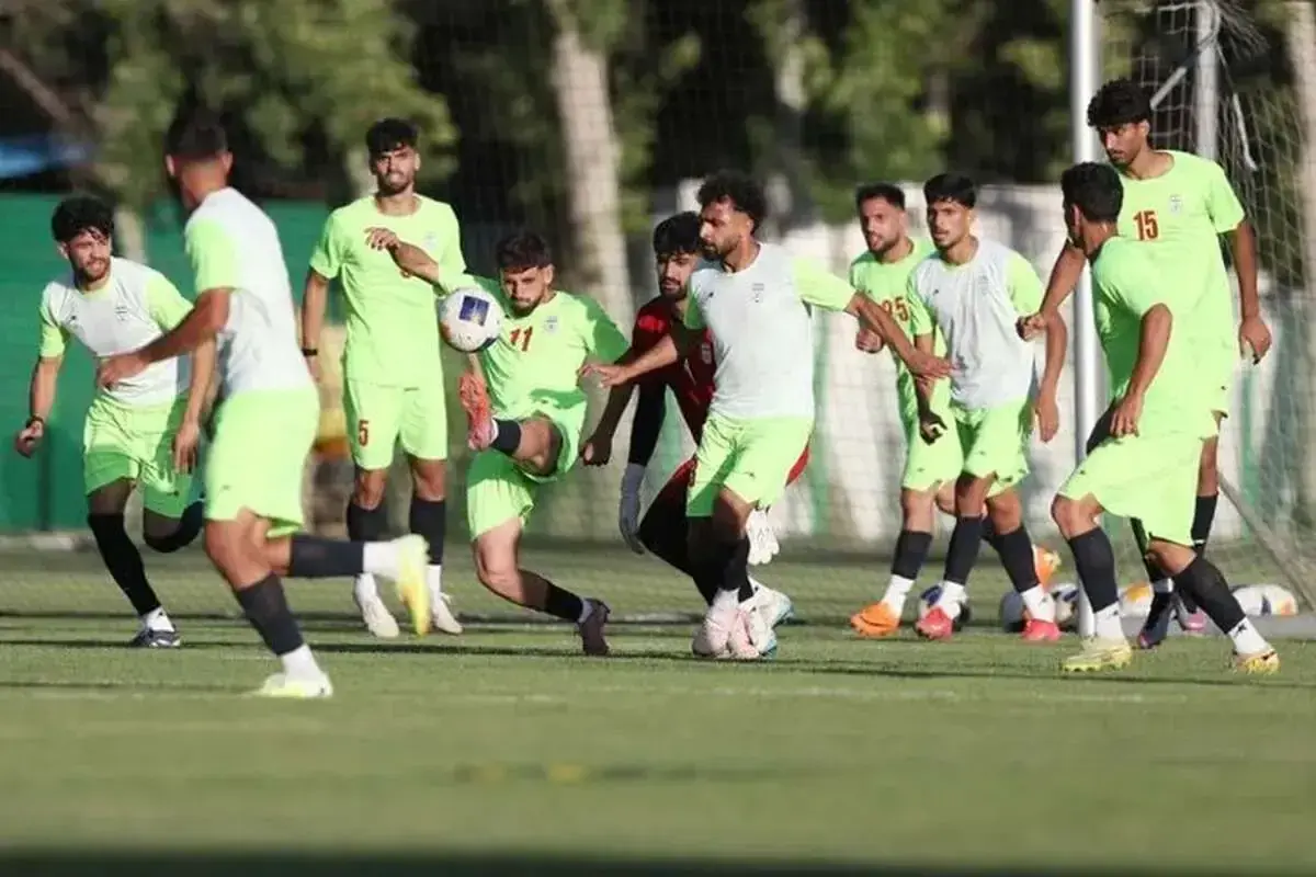 سهم استقلال، سپاهان و پرسپولیس در لیست تیم امید