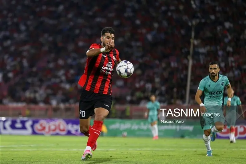تراکتور–پرسپولیس؛ نبرد آمار، انگیزه و فشار در دیدار بدون تماشاگر