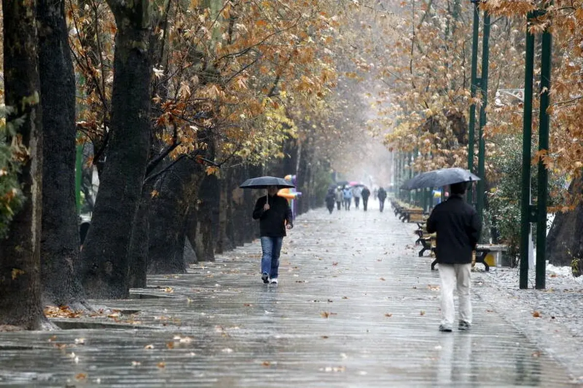 پیش بینی بارشهای مطلوب برای پاییز امسال