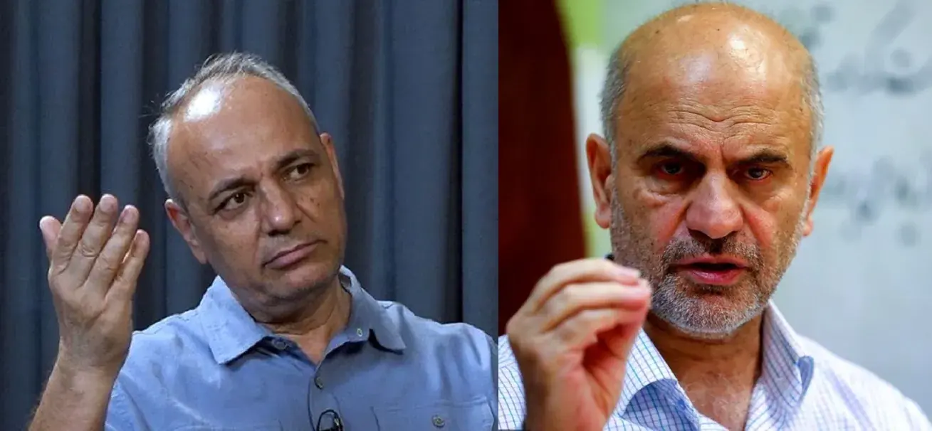واکنش زیدآبادی به انتقادات مؤمنی از دولت: پزشکیان روی «دریاچه یخزده» سیاست ایران حرکت میکند؛ یخ بشکند، همه غرق میشویم!