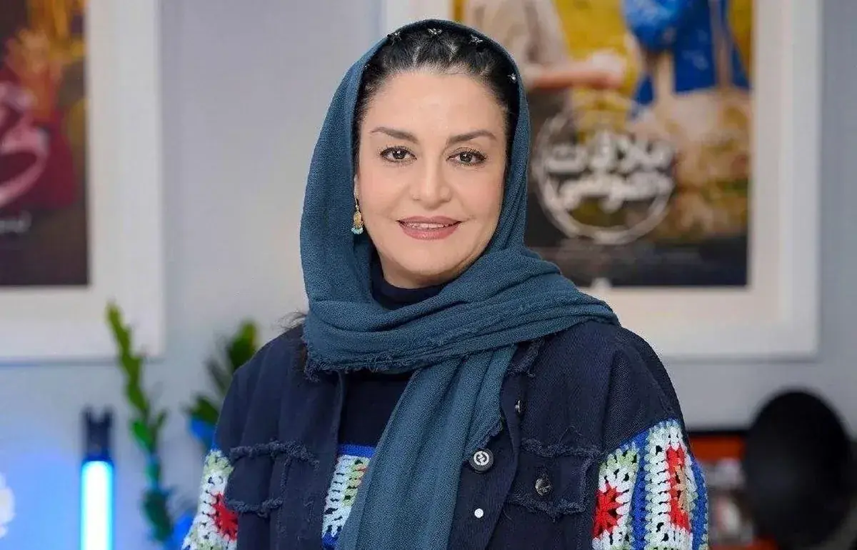 ببینید| ویدیویی از کودکی مریلا زارعی در برنامه کودک دهه ۶۰