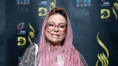  ببینید| جشن تولد ۷۲ سالگی گوهر خیراندیش با حضور هنرمندان