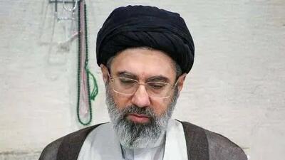  ببینید| انتشار ویدئویی کمتر دیده شده از آیت‌الله مجتبی خامنه‌ای
