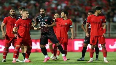 ساعت بازی امروز تراکتور و پرسپولیس