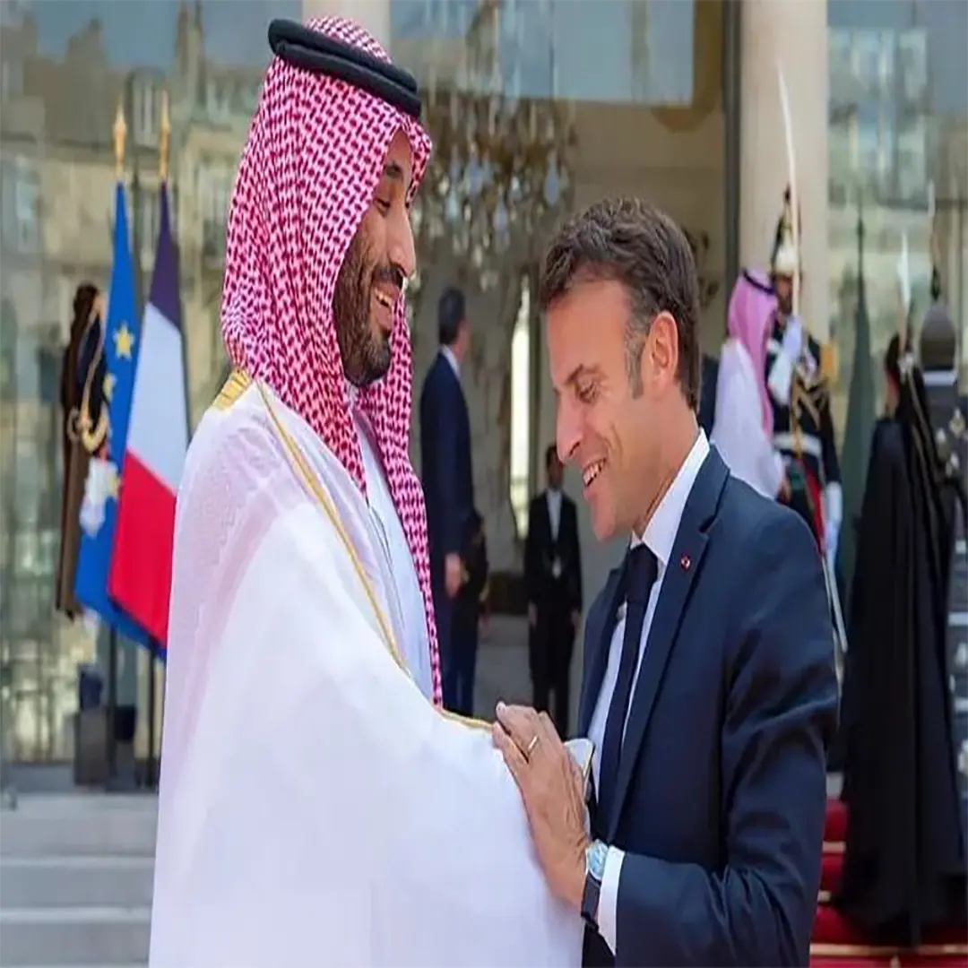 بنسلمان در الیزه