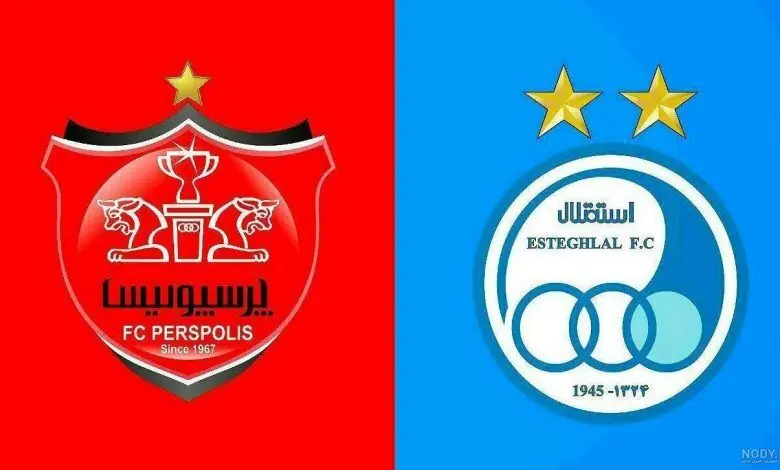 درگیری رسانهای استقلال و پرسپولیس/ وقتی خشم روی لوگوها خالی میشود!