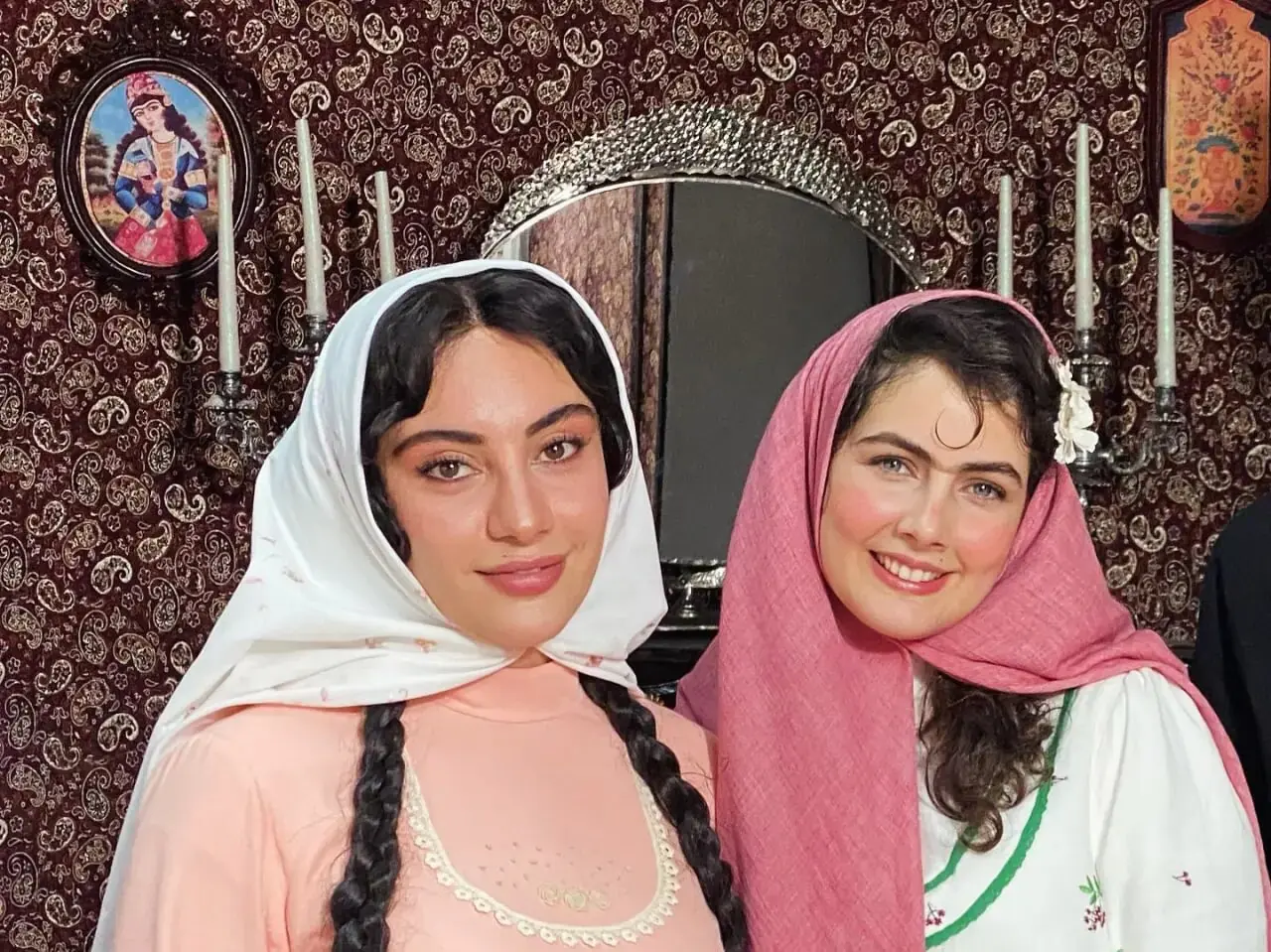  بازیگر بامداد خمار: من نه ادا درآوردم و نه صدا سازی کردم، فقط ... | ببینید