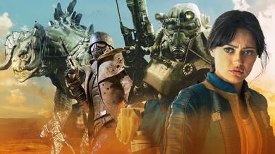 سایه یک تهدید ناشناخته در فصل سوم Fallout؛ ویدیوی پشتصحنه چه رازی را فاش کرد؟