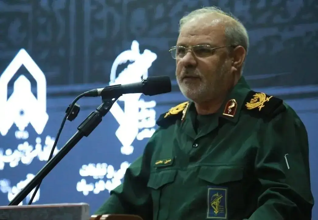 سخنگوی سپاه: ما شبکه قدرت دشمن را نابود کردیم - سلام نو
