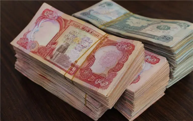 قیمت دینار عراق امروز دوشنبه ۲ شهریور ۱۴۰۵؛ دینار در بازار ارز چند؟