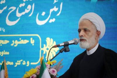 انصاری: راهاندازی و توسعه هر واحد تولیدی به معنای تقویت توان اقتصادی و دفاع از سفره مردم است