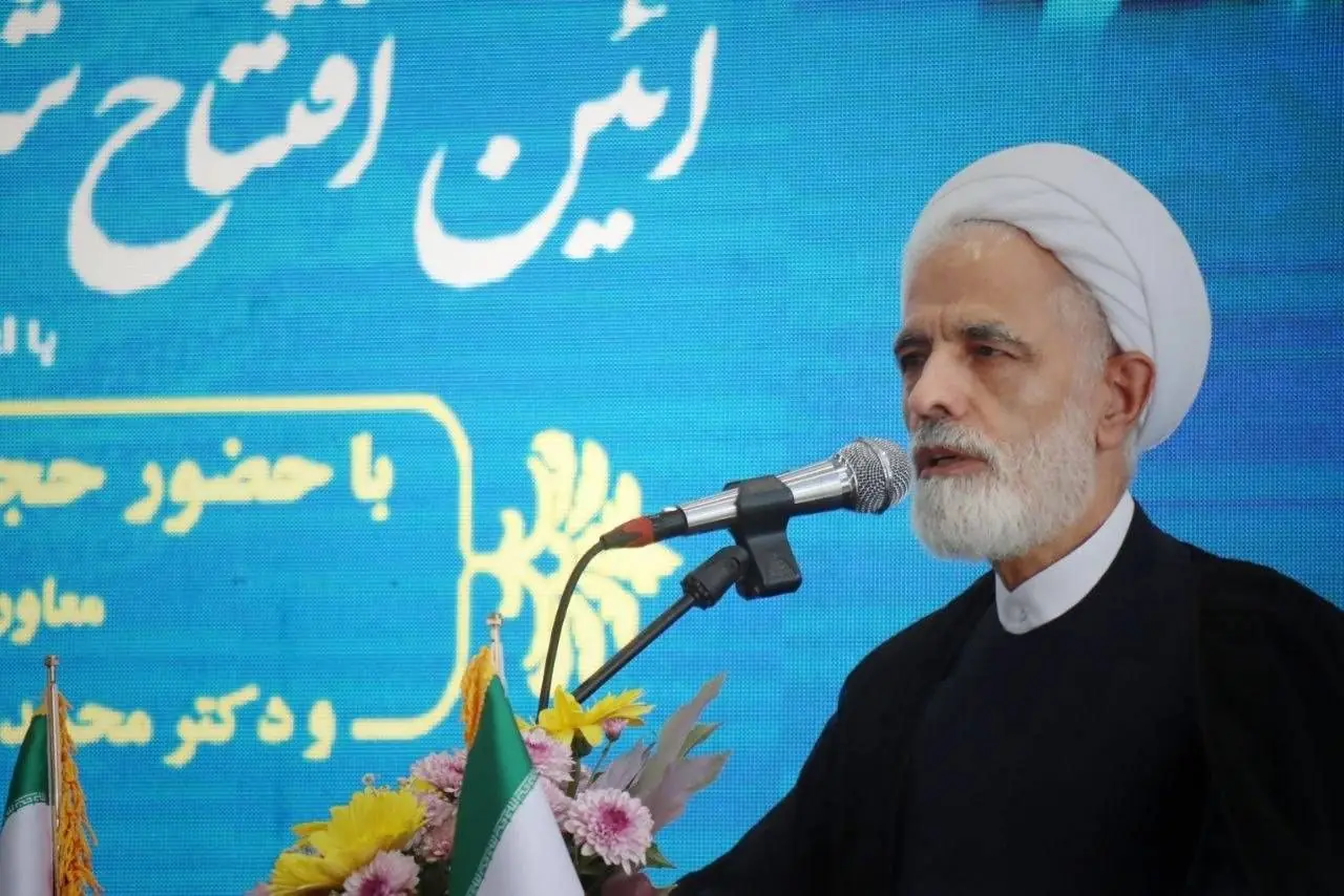 انصاری: راهاندازی و توسعه هر واحد تولیدی به معنای تقویت توان اقتصادی و دفاع از سفره مردم است