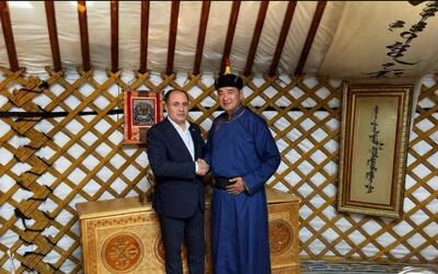 وزیر جهاد کشاورزی: آماده انتقال تجربیات و توسعه همکاریهای مشترک با مغولستان هستیم