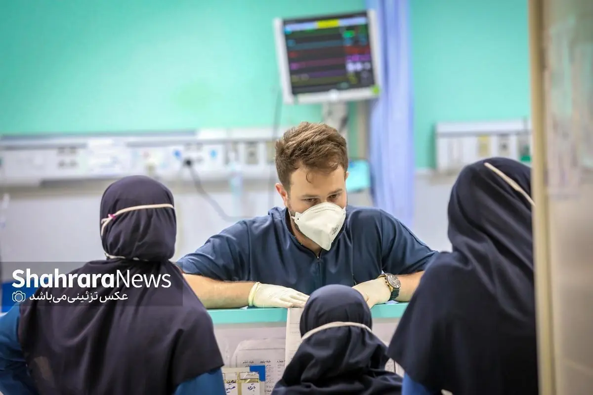 رئیس نظام پرستاری: مشکل پرستاران با تذکر حل نمیشود، اقدام کنید