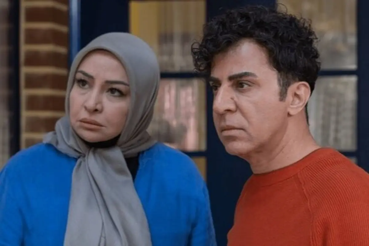  ویدئو| پشت صحنه سریال «اکسیر» با حضور عمو پورنگ