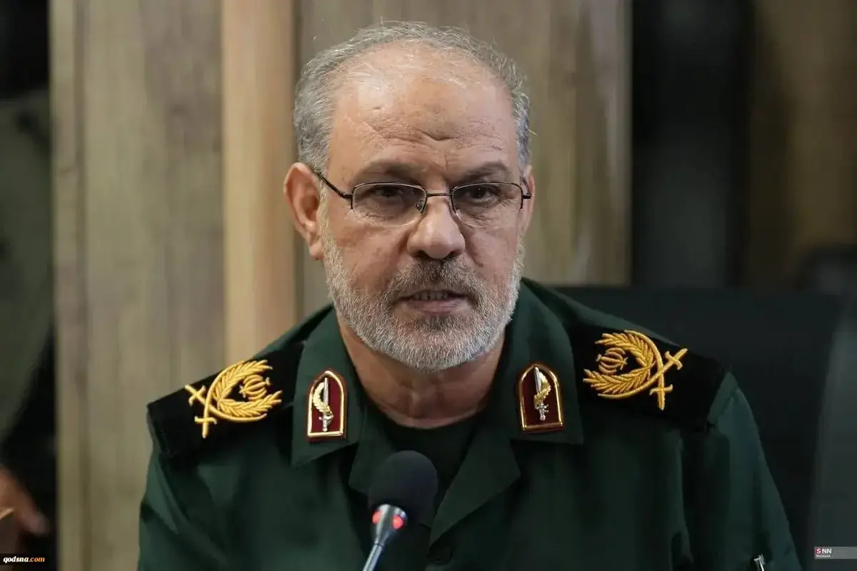 سردار محبی: هیچ هوش مصنوعی و ابررایانهای قادر به محاسبه همبستگی ملی مردم نیست