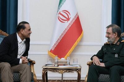 سرلشکر رضایی در دیدار با عاصم منیر: آمریکا باید اقدامات عملی در زمینه اجرای شروط تفاهمنامه اسلامآباد انجام دهد