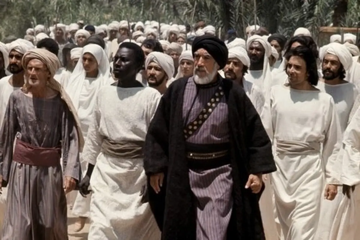 فیلم «محمد رسول الله (ص)» به مناسبت هفته وحدت روی آنتن میرود + جزئیات