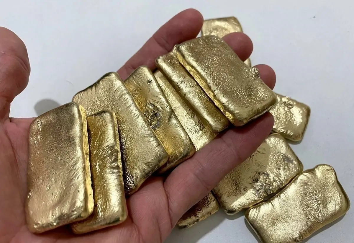 اونس جهانی طلا به بیش از ۴۶۴۰ دلار رشد کرد (۲ شهریور ۱۴۰۵)