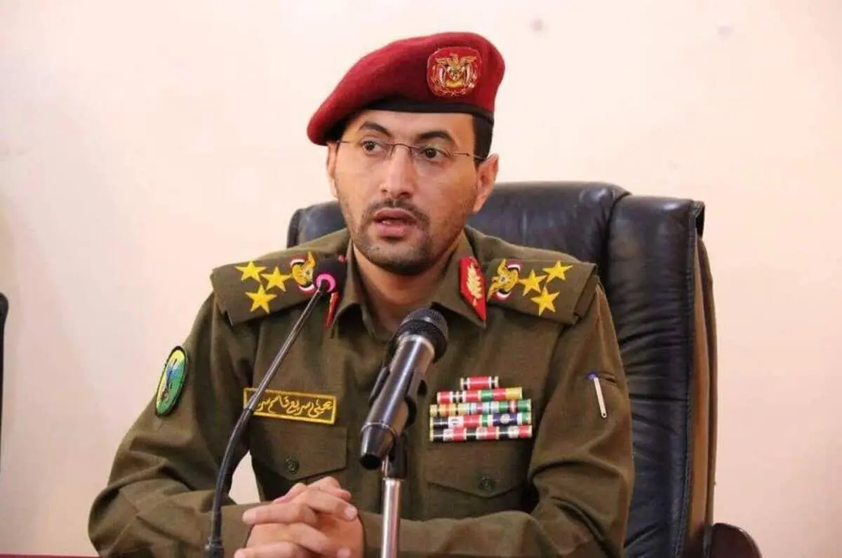 سخنگوی نیروهای مسلح یمن: یک نفتکش عربستان را در شمال دریای سرخ هدف قرار دادیم