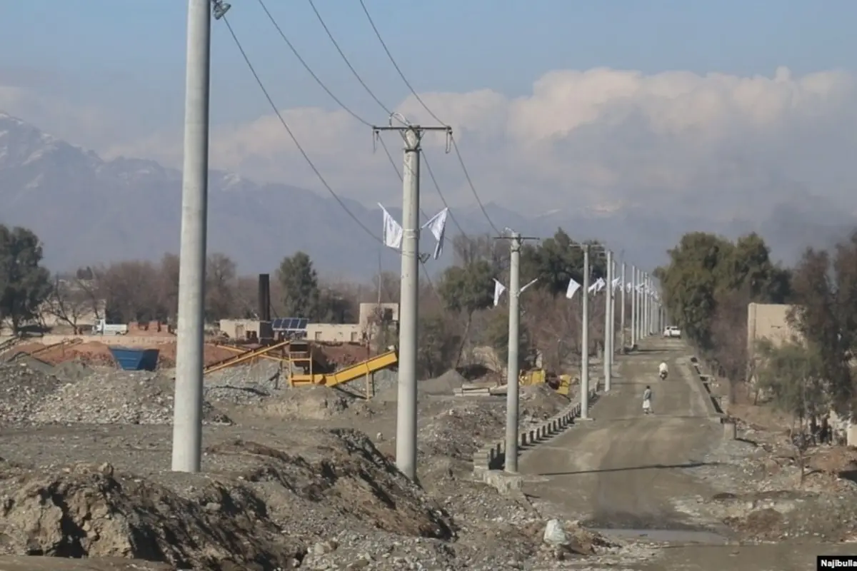 برق خورشیدی؛ راهکار افغانستان برای کاهش وابستگی به واردات برق