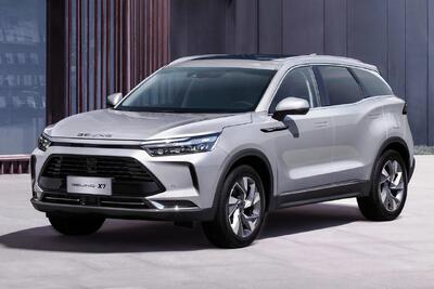 فروش اقساطی بایک X7 مدل ۱۴۰۵ آغاز شد + شرایط ثبت نام