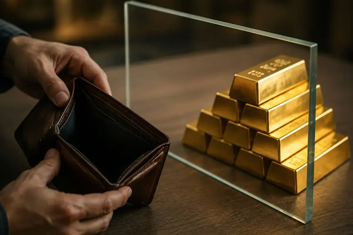 خرید قسطی طلای دیجیتال؛ وقتی کمبود نقدینگی شروع سرمایهگذاری را عقب نمیاندازد