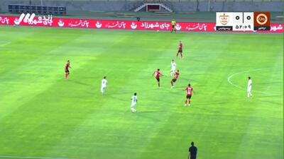  خلاصه بازی تراکتور مقابل پرسپولیس را ببینید + ویدیو
