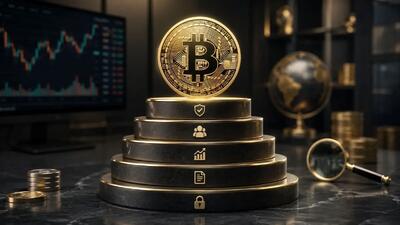 پنج معیار مهم که قبل از خرید ارز دیجیتال باید آنها را بررسی کنیم