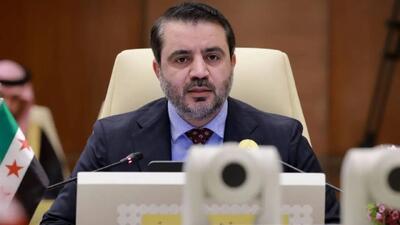 دیدار وزیر خارجه سوریه با رییس موساد