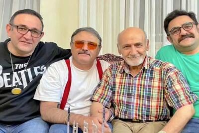اوس موسی و برادران در خندوانه لیلا در وا کن مویوم خواندن رامبد و تماشاچیان خوششان آمد