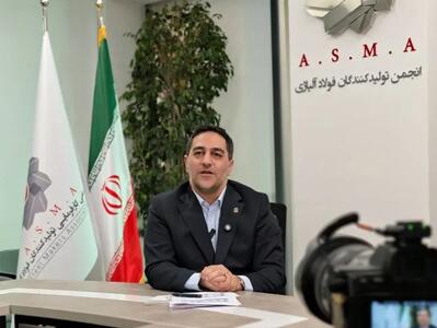 زنجیره فولاد با بحران روبرو کرده است