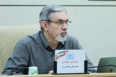 قائم مقام وزیر بهداشت: در بیمارستانهای شهرستانها از جمله کنارک، باید از نیروهای بومی استفاده کنیم + فیلم