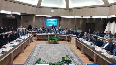 افتتاح و آغاز به ساخت ۷۷ طرح در هفته دولت در شهرستان بیرجند