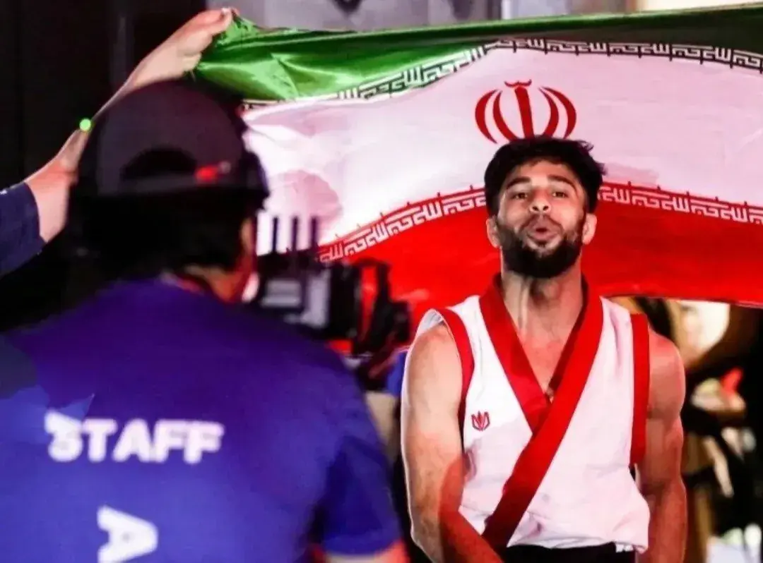 قائدی: برای طلای ناگویا آمادهام