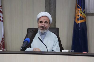 مسئول نمایندگی ولی فقیه در نیروی زمینی سپاه: هزینههای سنگینِ خطای مدیریتی با «مشورت» و «دوراندیشی» قابل پیشگیری است/ آمادگی دوران صلح، رمز پیروزی در جنگ است