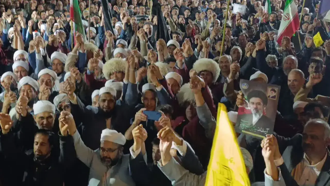هفته وحدت گلستان با جشن «همدلی» آغاز میشود
