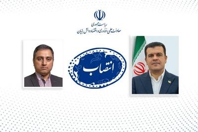 مدیر برنامه ملی حکمرانی علم، فناوری و نوآوری منصوب شد